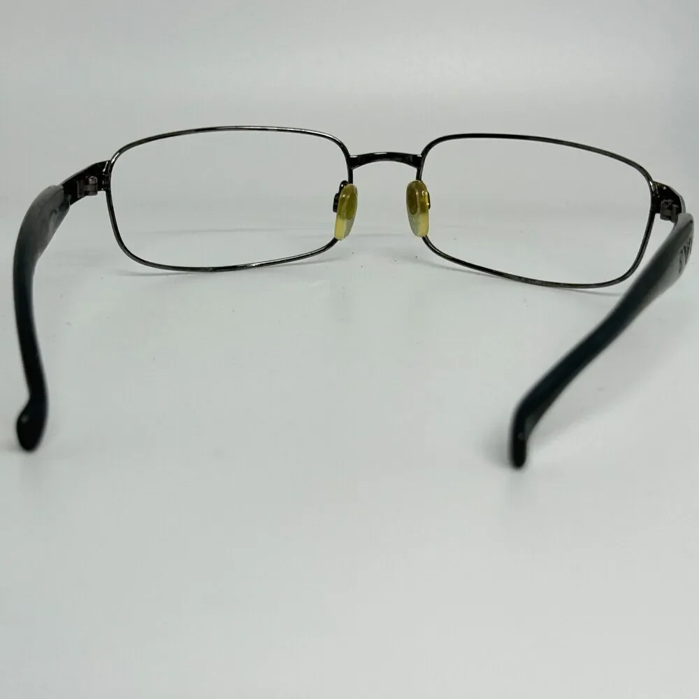 Emporio Armani Sunglasses‎ frames Silver Green 131-S 1144 115 H443